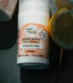 Deodorant Citrice