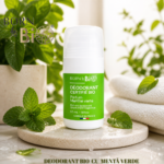 Deodorant Roll-on Mentă Verde