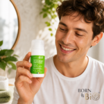 Deodorant Roll-on Mentă Verde