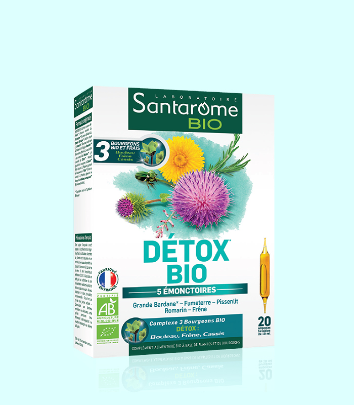 Detox Bio x 20 fiole