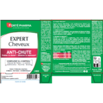 Expert anti-chute 30 cpr - Forte Pharma