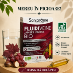 Fluidiveine - Jambes Lejere Bio