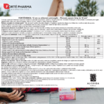 ForteVeinol 12H 30 cpr - Forte Pharma