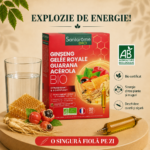 Ginseng-Lăptișor-Guarana Santarome