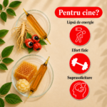 Ginseng-Lăptișor-Guarana Santarome