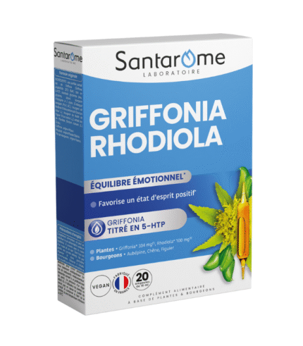 Griffonia Rhodiola