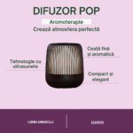 Difuzor aromoterapie Pop