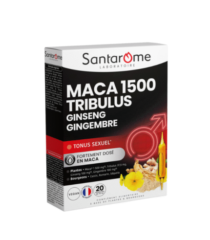 Maca tribulus