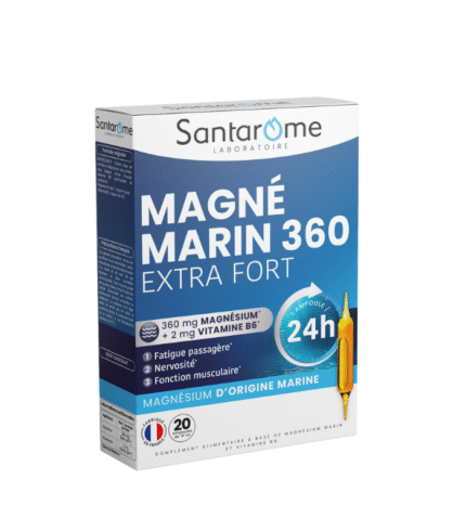 Magneziu Marin 360 Extra Fort