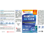 Magnezium 300 Marin 56 cpr - Forte Pharma