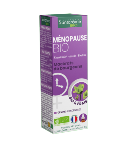 Menopauza Santarome