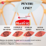 Multivit 4G - Forte Pharma