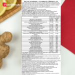 Multivit 4G - Forte Pharma