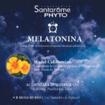 Sommeil Melatonină Santarome