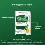 Spiruline Forte 1500 - Forte Pharma