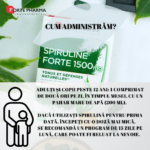 Spiruline Forte 1500 - Forte Pharma