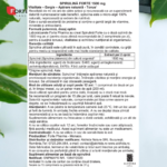 Spiruline Forte 1500 - Forte Pharma