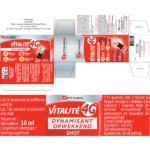 Vitalite 4G shots - Forte Pharma 3700221317709