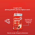 Vitalite 4G shots - Forte Pharma 3700221317709