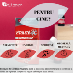 Vitalite 4G shots - Forte Pharma 3700221317709