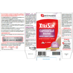 Xtraslim Capteur 3 in 1 - Forte Pharma
