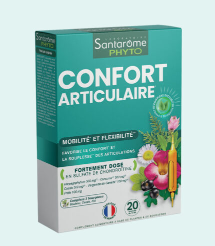Confort Articulaire, 20 fiole