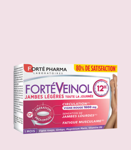 Forte Veinol, 30 comprimate