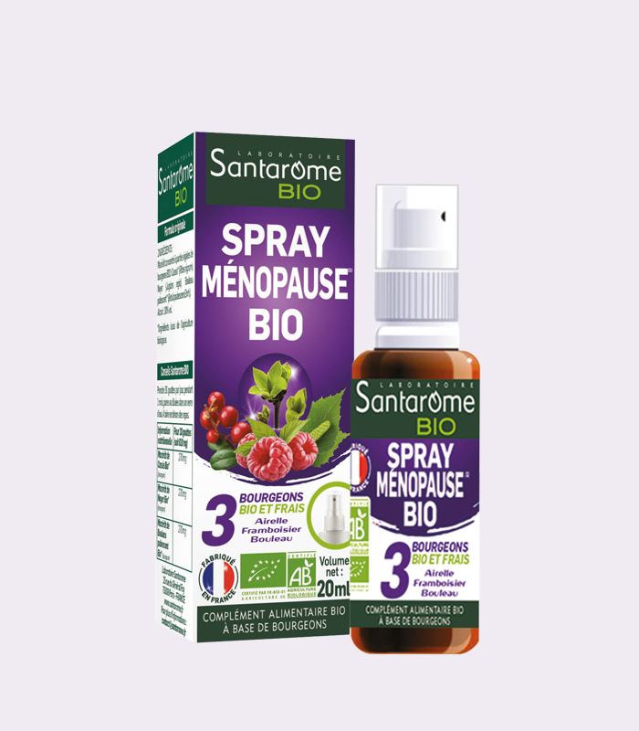 Spray Menopauza Bio, 20 ml