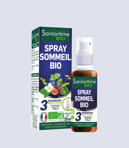 Spray Sommeil Bio, 20 ml