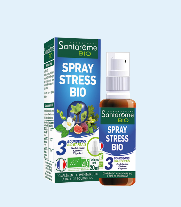 Spray Stres Bio, 20 ml