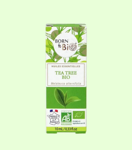 Ulei esential de arbore de ceai bio, 10 ml