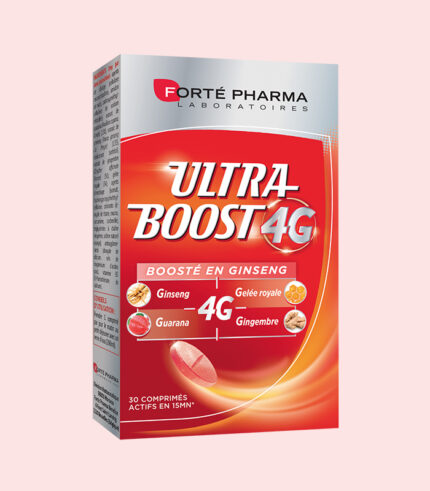 Ultra Boost 4G, 30 comprimate