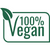 100% vegan