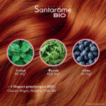Sublimes Cheveux Bio Santarome