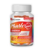 Multivit Energie 60 jeleuri Forte Pharma