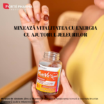 Multivit Energie 60 jeleuri - Forte Pharma