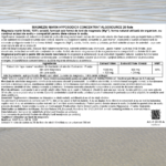 Magnezium Marin Hyposodic Concentrat Algosource