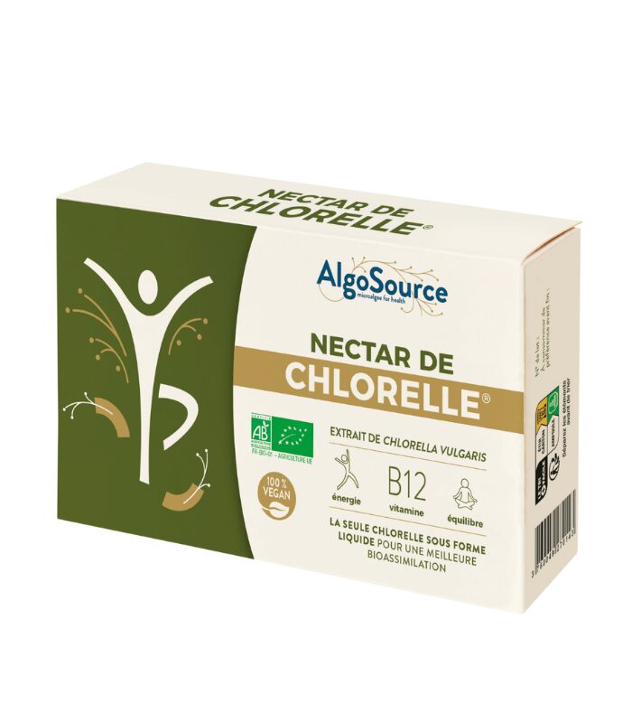 Nectar Chlorella Bio