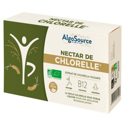 Nectar Chlorella Bio