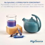 Spyrulisat Concentrat AlgoSource-20fiole