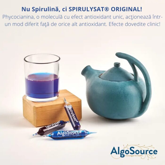 Spirulysat Original Algosource