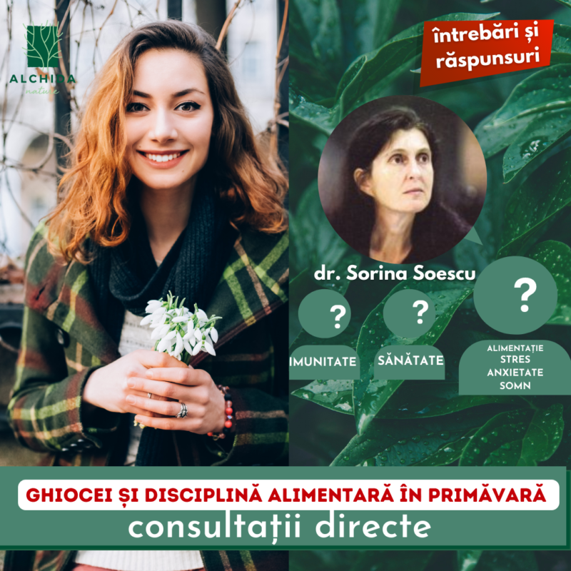 Ghiocei si disciplina