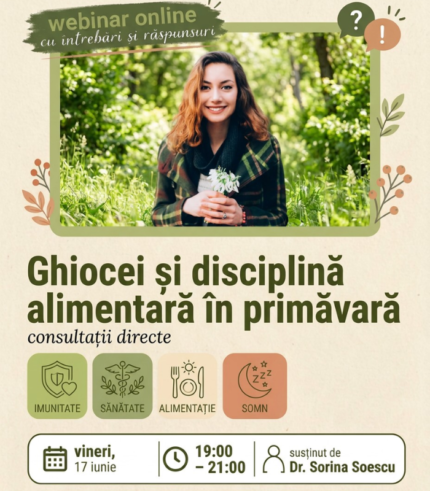 Webinar 17 iunie