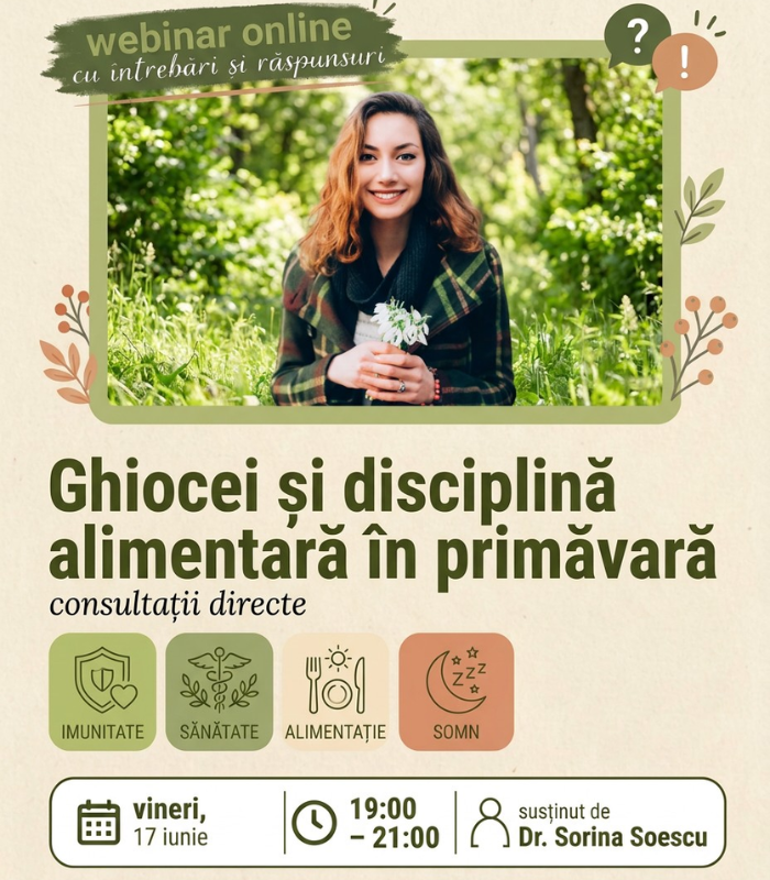 Webinar 17 iunie