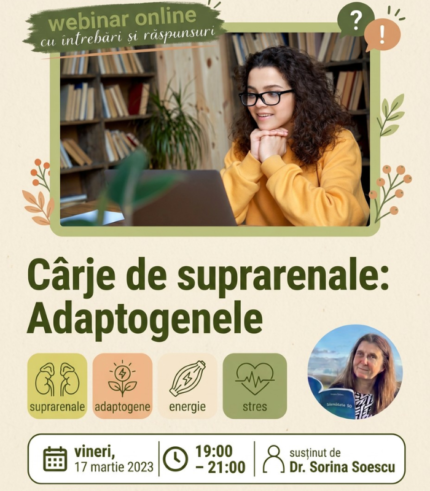 Webinar 17 martie