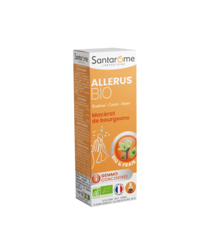 Allerus 3 Gemo Bio 30 ml - Santarome