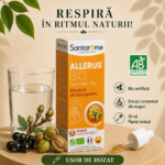 Allerus 3 Gemo Bio 30 ml - Santarome