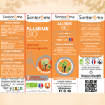 Allerus 3 Gemo Bio 30 ml - Santarome