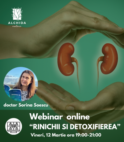 Rinichii si detoxifierea