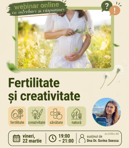 Webinar 22 martie